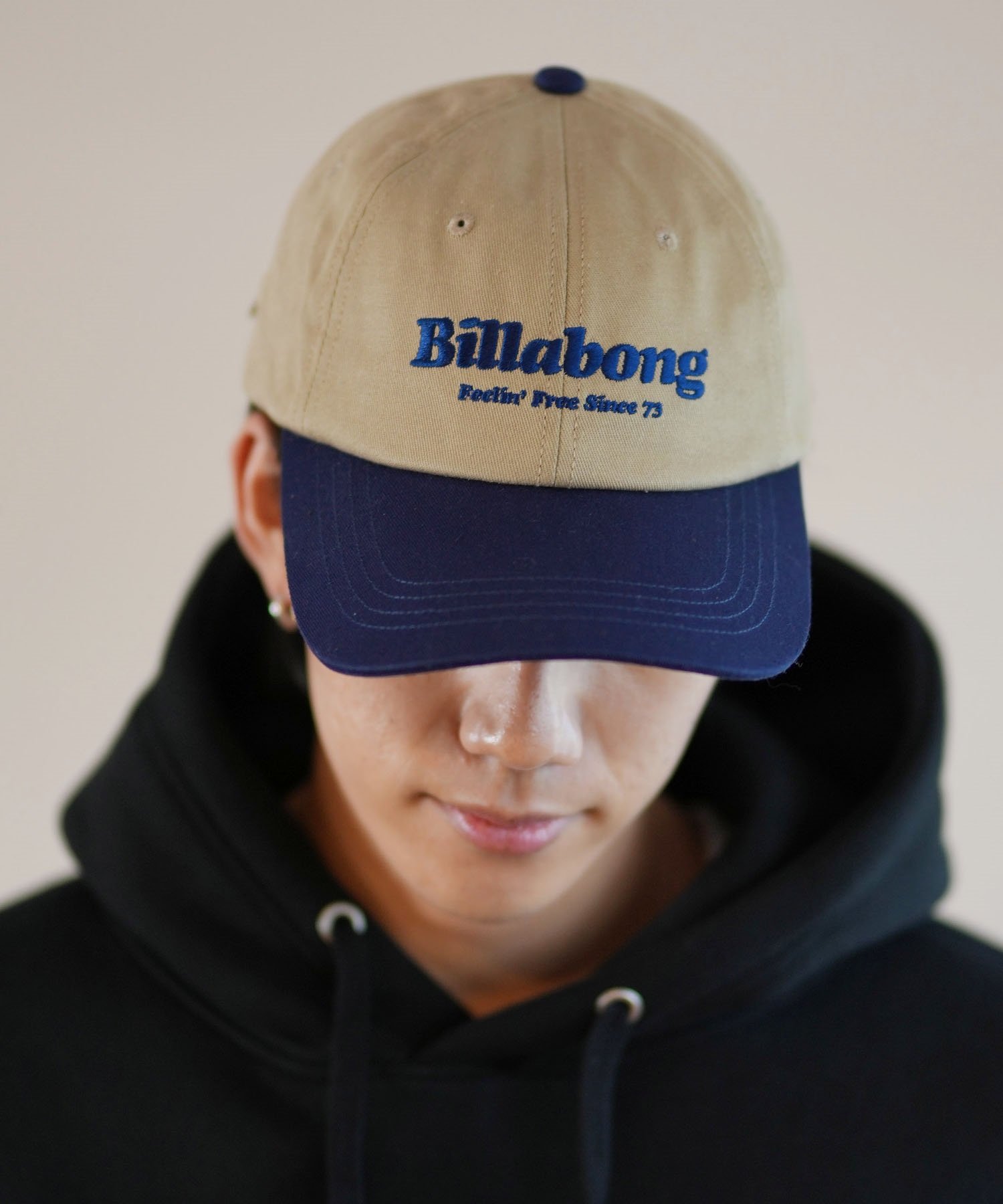 BILLABONG ビラボン キャップ DAD TWO TONE CAP BE014-901(ARM-FREE)