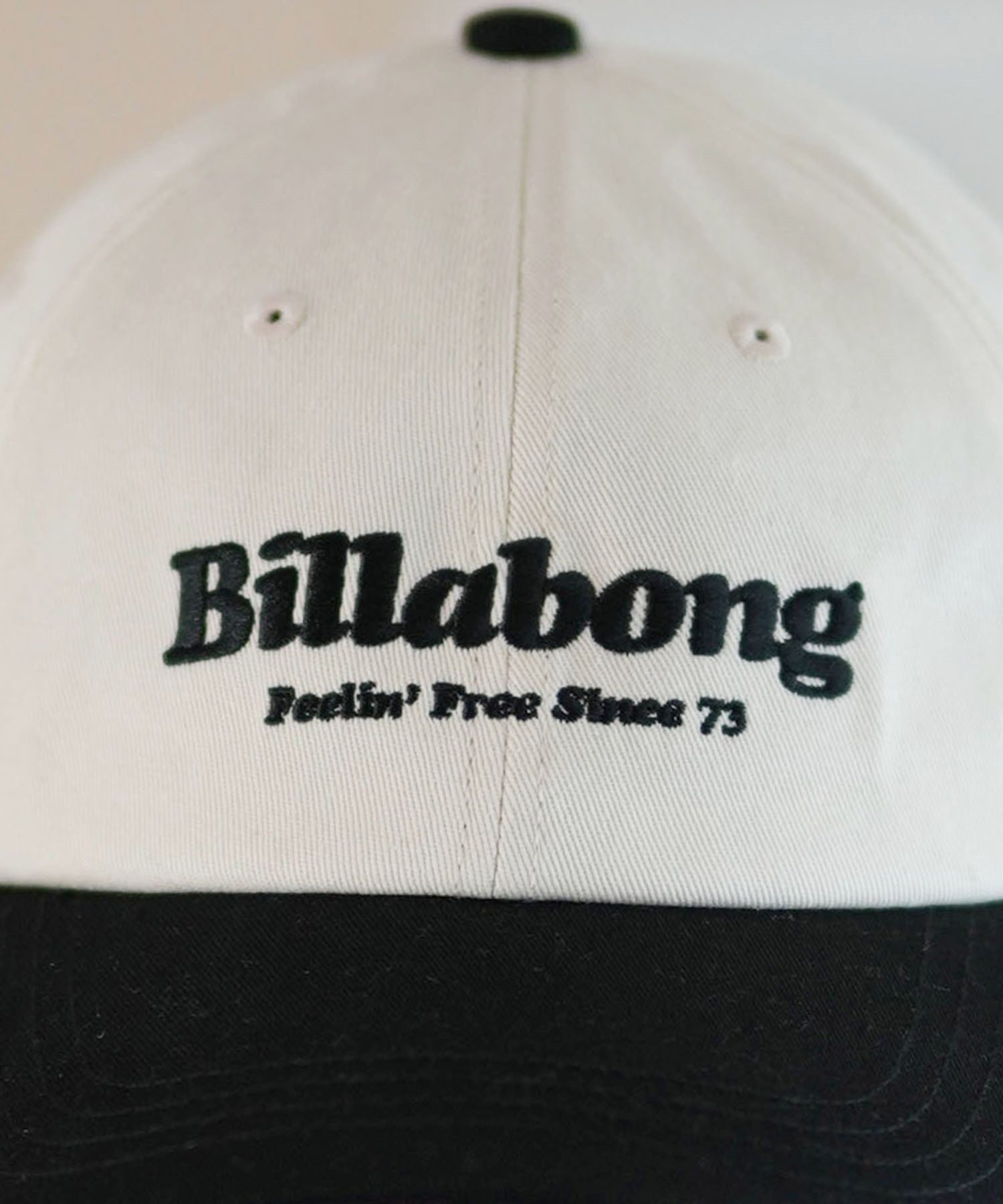 BILLABONG ビラボン キャップ DAD TWO TONE CAP BE014-901(ARM-FREE)