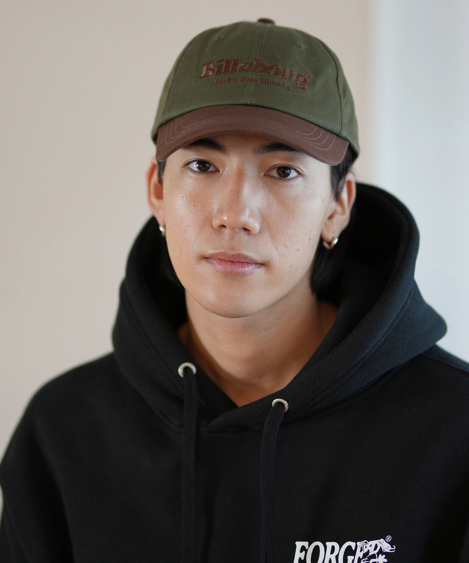 BILLABONG ビラボン キャップ DAD TWO TONE CAP BE014-901(ARM-FREE)