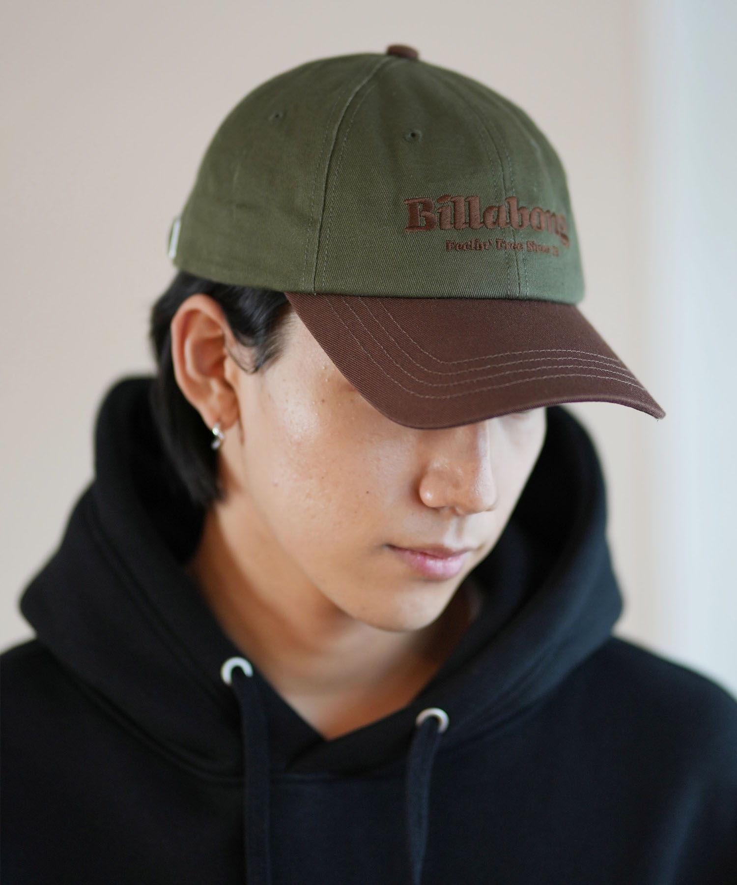 BILLABONG ビラボン キャップ DAD TWO TONE CAP BE014-901(ARM-FREE)