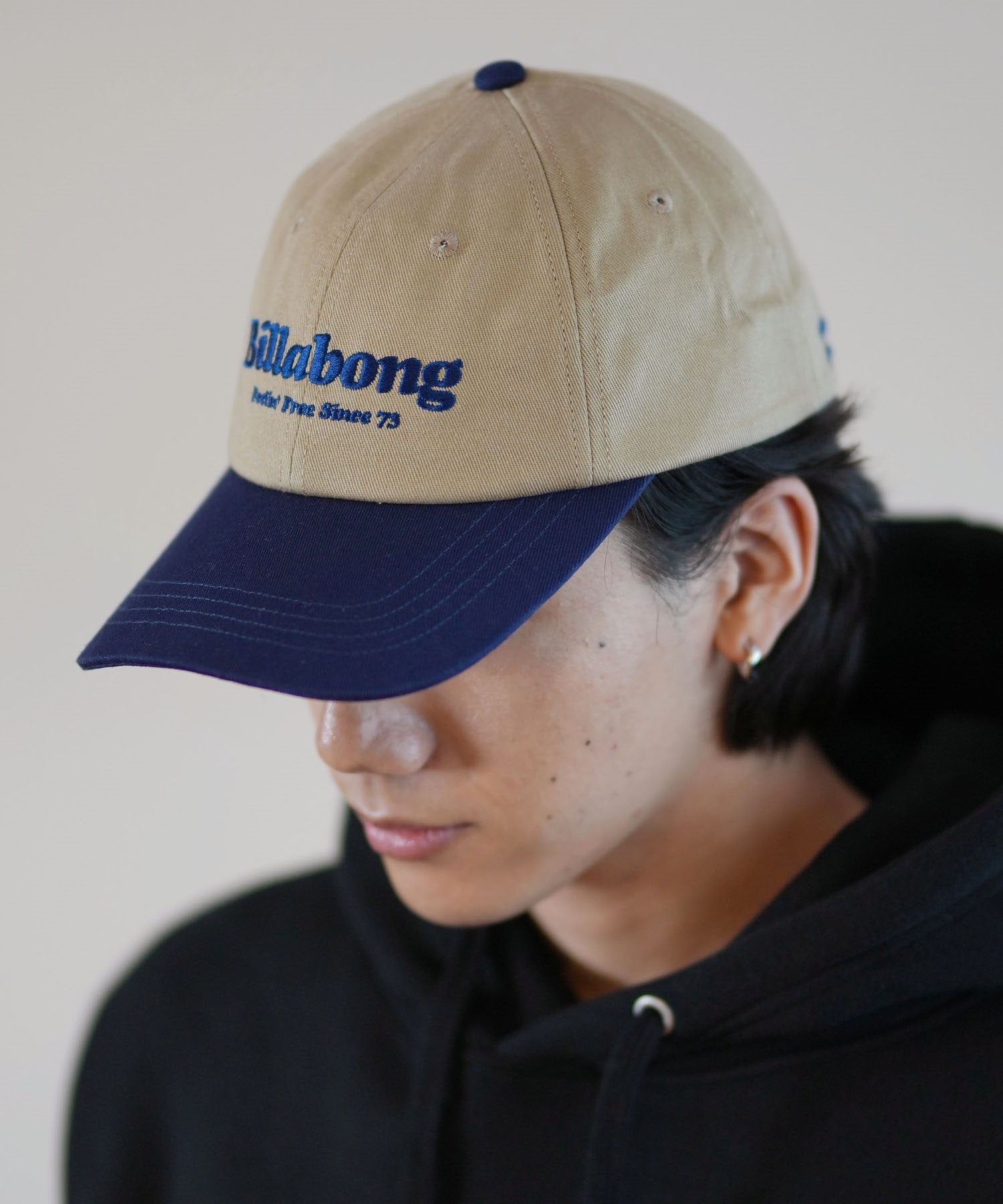 BILLABONG ビラボン キャップ DAD TWO TONE CAP BE014-901(ARM-FREE)