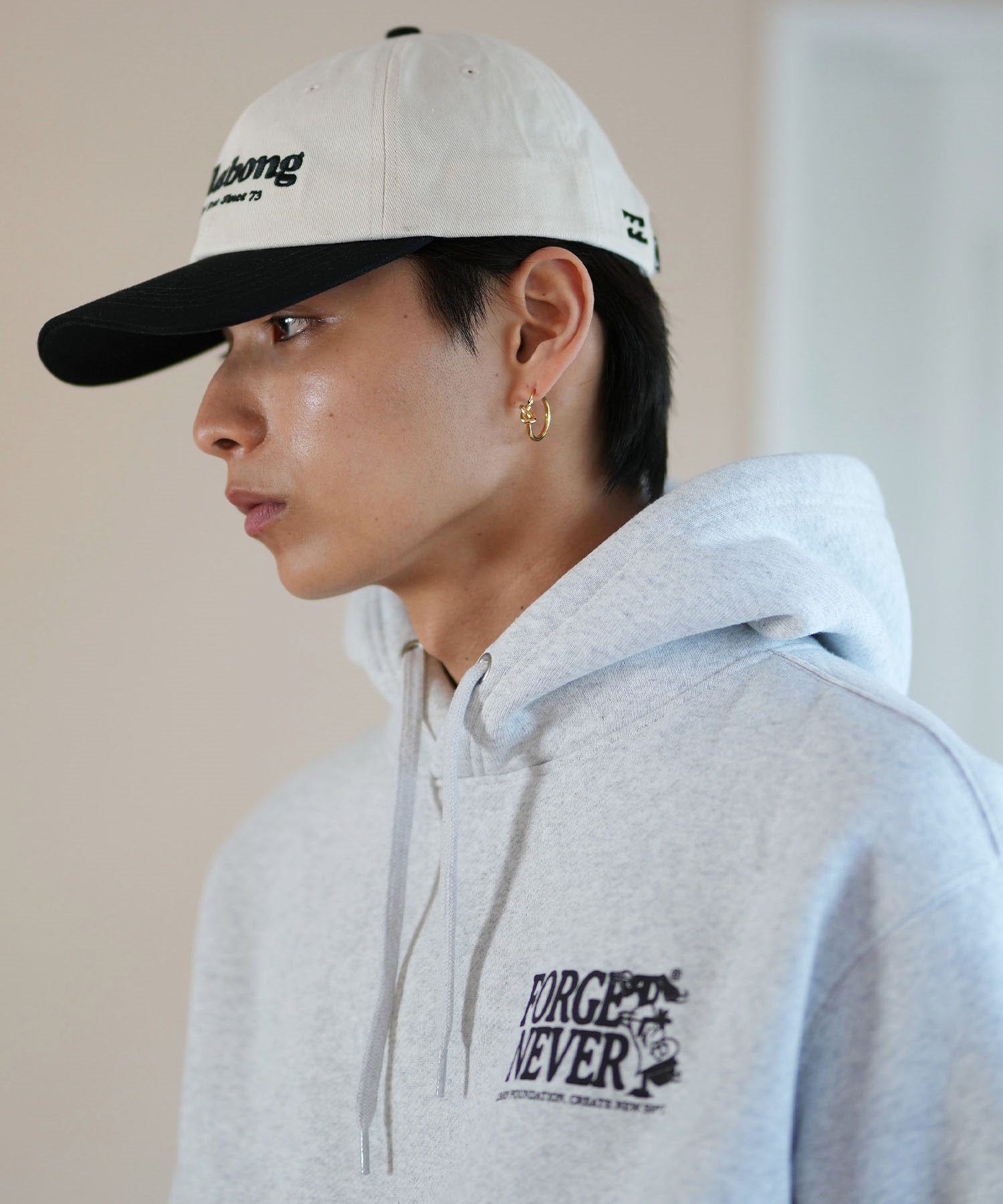 BILLABONG ビラボン キャップ DAD TWO TONE CAP BE014-901(ARM-FREE)