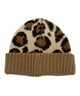 BILLABONG ビラボン ビーニー ニットキャップ ニット帽 帽子 レオパード柄 LEOPARD JQ BEANIE BE014-914 ムラサキスポーツ限定(CME0-FREE)