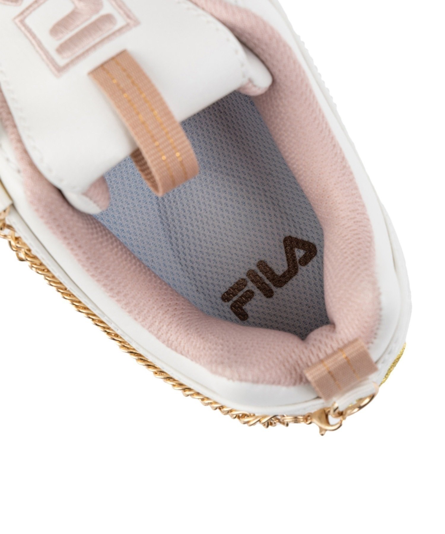 FILA フィラ シューズ スニーカー レディース DISRUPTOR 2 WEDGE FESTIVAL WSS25003 厚底 ムラサキスポーツ限定(BGGD-22.5cm)