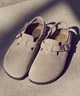 BIRKENSTOCK ビルケンシュトック サンダル レディース ナロー幅 スエード Tokio LEVE トキオ 1028323(TAUPE-36-EURO)