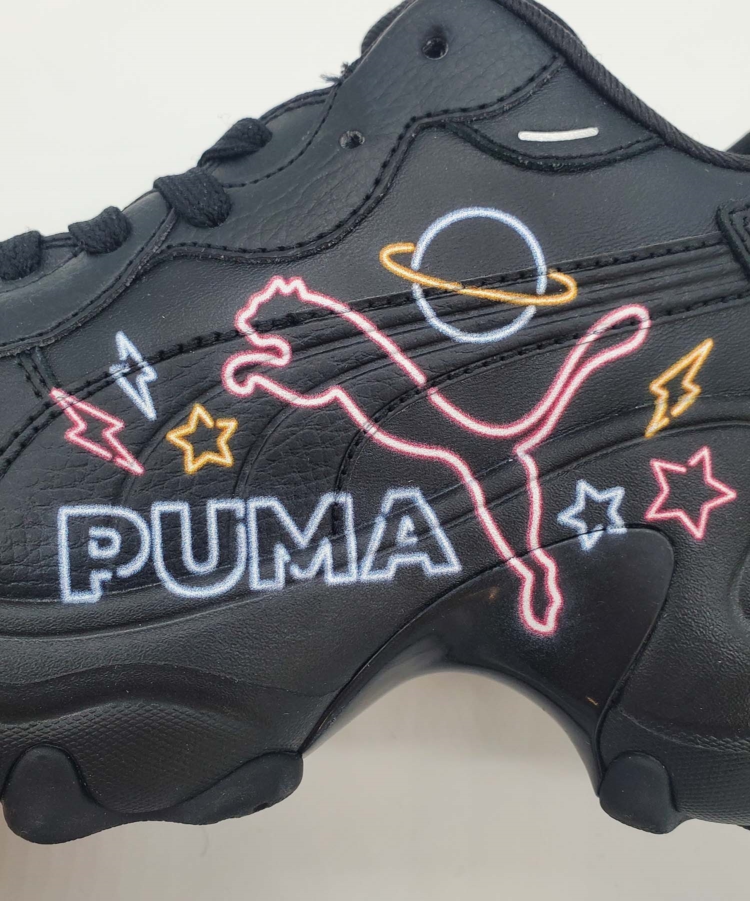 【9月27日発売】PUMA プーマ スニーカー レディース PULSAR WEDGE GF2 MURASAKI パルサー 402110 ムラサキスポーツ限定(01-23.0cm)