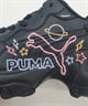 【9月27日発売】PUMA プーマ スニーカー レディース PULSAR WEDGE GF2 MURASAKI パルサー 402110 ムラサキスポーツ限定(01-23.0cm)