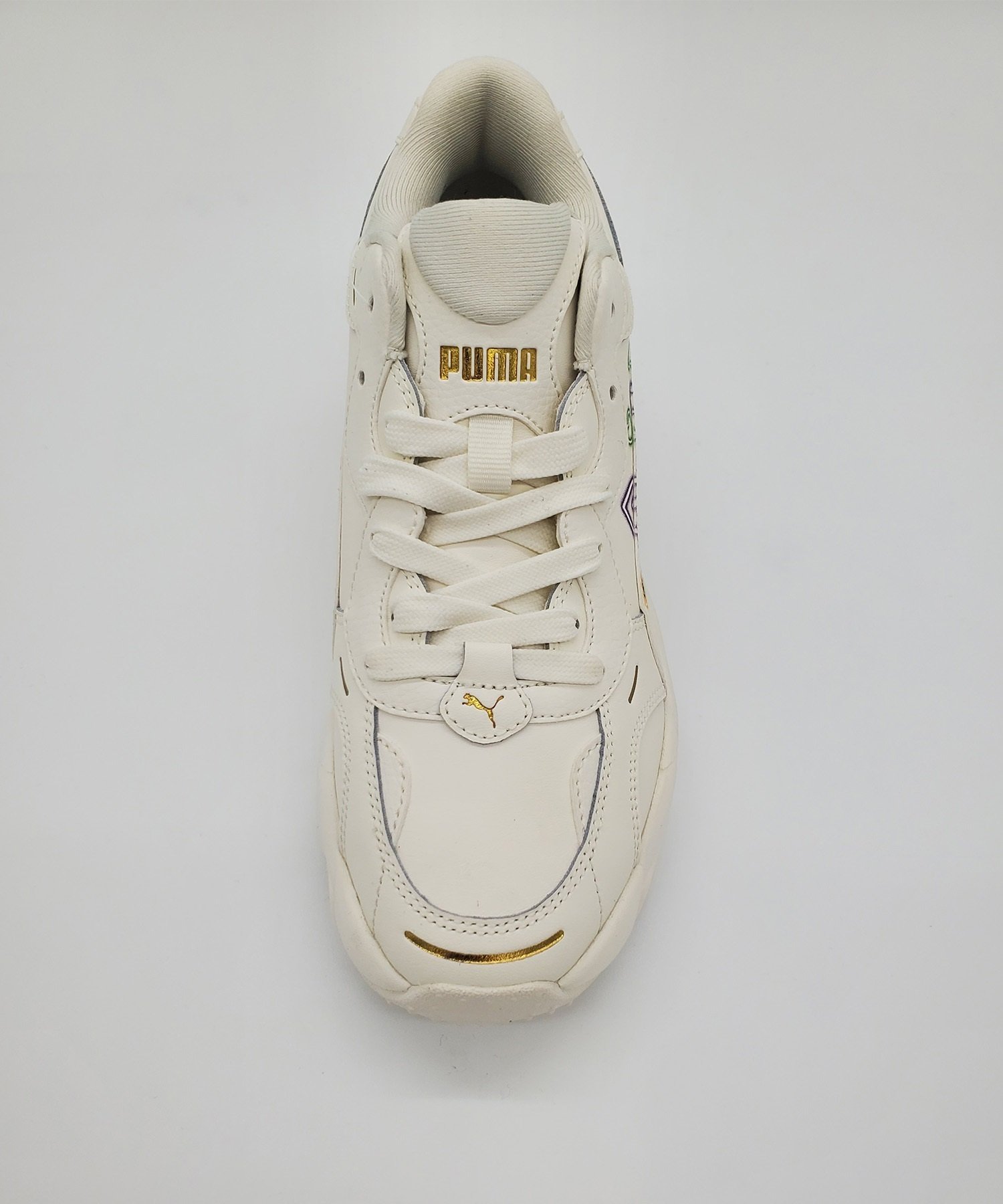 【9月27日発売】PUMA プーマ スニーカー レディース ニューレトロ PULSAR WEDGE GF MURASAKI パルサー 401647 ムラサキスポーツ限定(01-23.0cm)