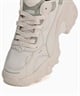 PUMA プーマ レディース スニーカー 厚底 PUMA PULSAR WEDGE WMS MESH パルサー ウエッジ MESH 399680(2-23.0cm)