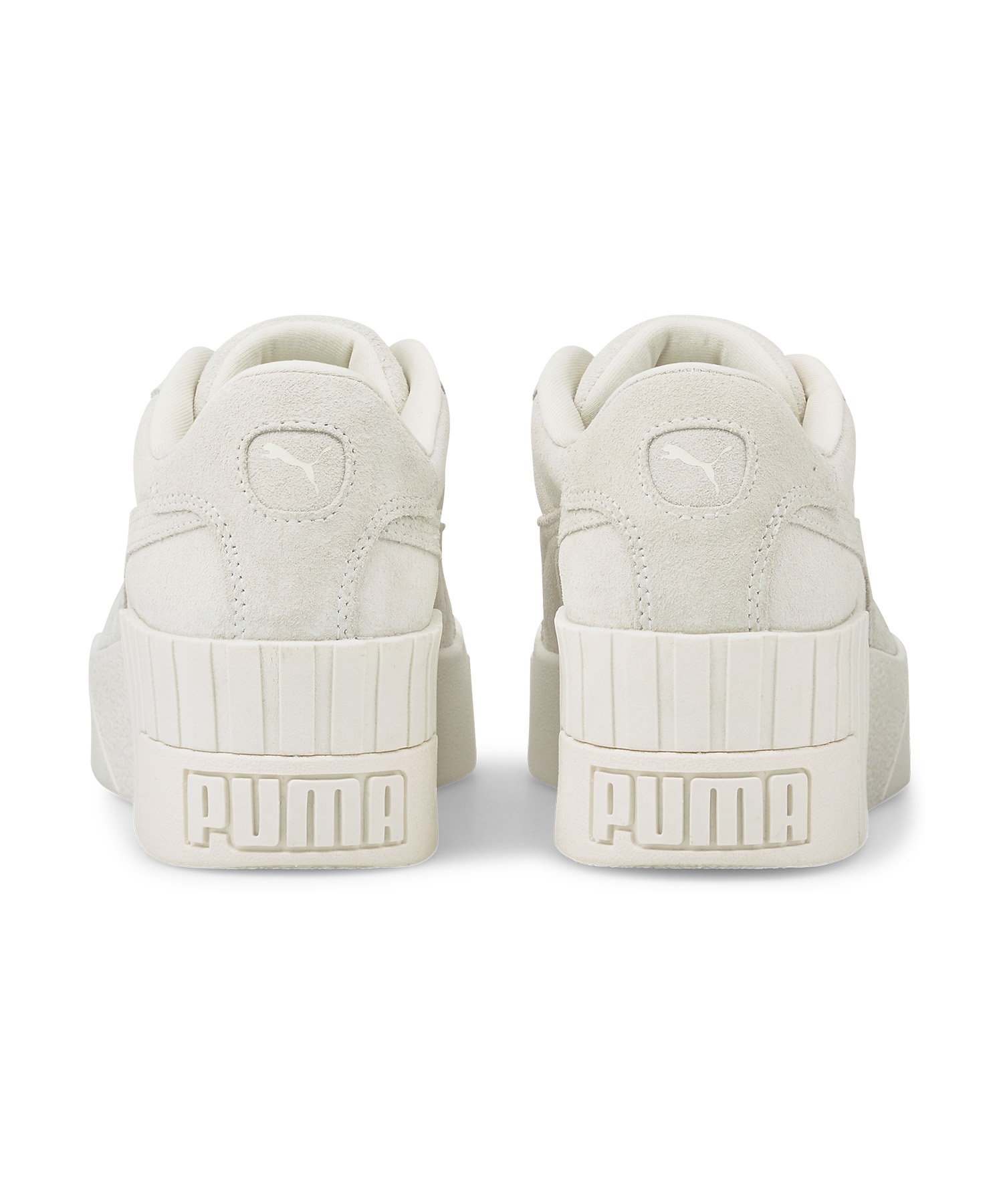 PUMA プーマ スニーカー レディース 厚底 CALI WEDGE TONAL WOMEN カリ ウエッジ トーナル 385248(01-23.0cm)