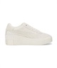 PUMA プーマ スニーカー レディース 厚底 CALI WEDGE TONAL WOMEN カリ ウエッジ トーナル 385248(01-23.0cm)