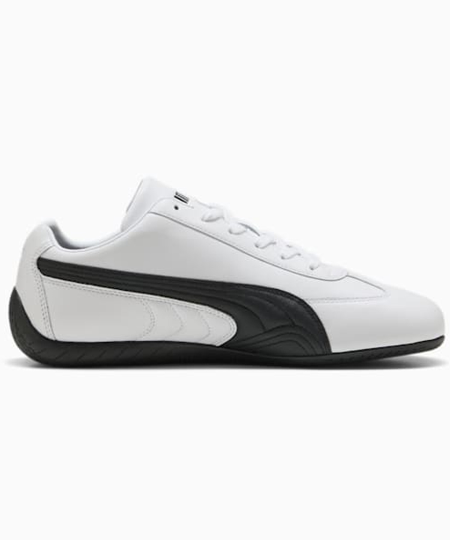 PUMA プーマ シューズ レディース スニーカー 韓国ファッション レザー SPEEDCAT スピードキャット LTH 401603(02-23.0cm)