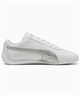 PUMA プーマ シューズ レディース スニーカー 韓国ファッション レザー SPEEDCAT スピードキャット LTH 401603(02-23.0cm)