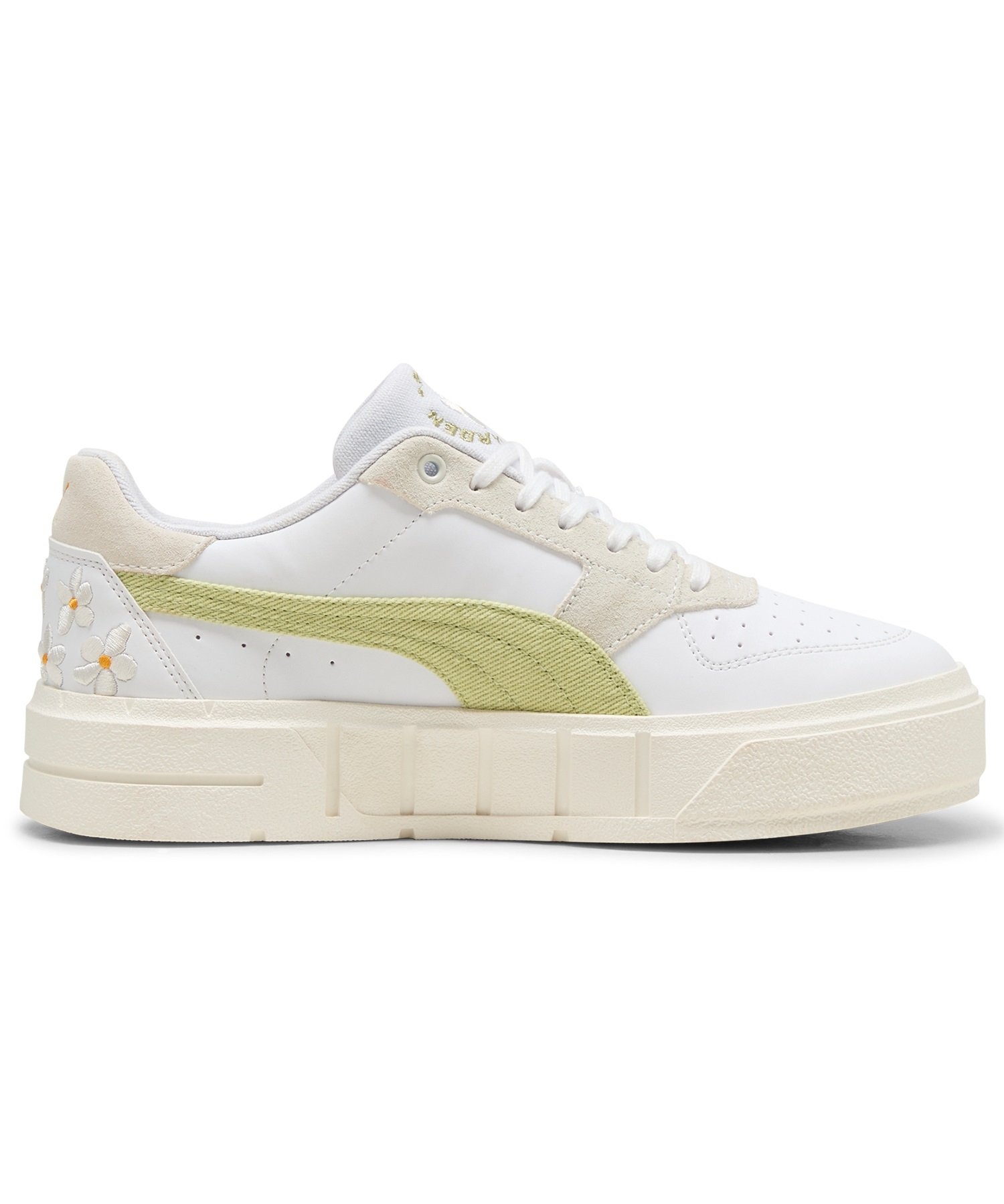 PUMA プーマ スニーカー レディース プーマ CALI コート EMB ウィメンズ 398828(02-23.0cm)