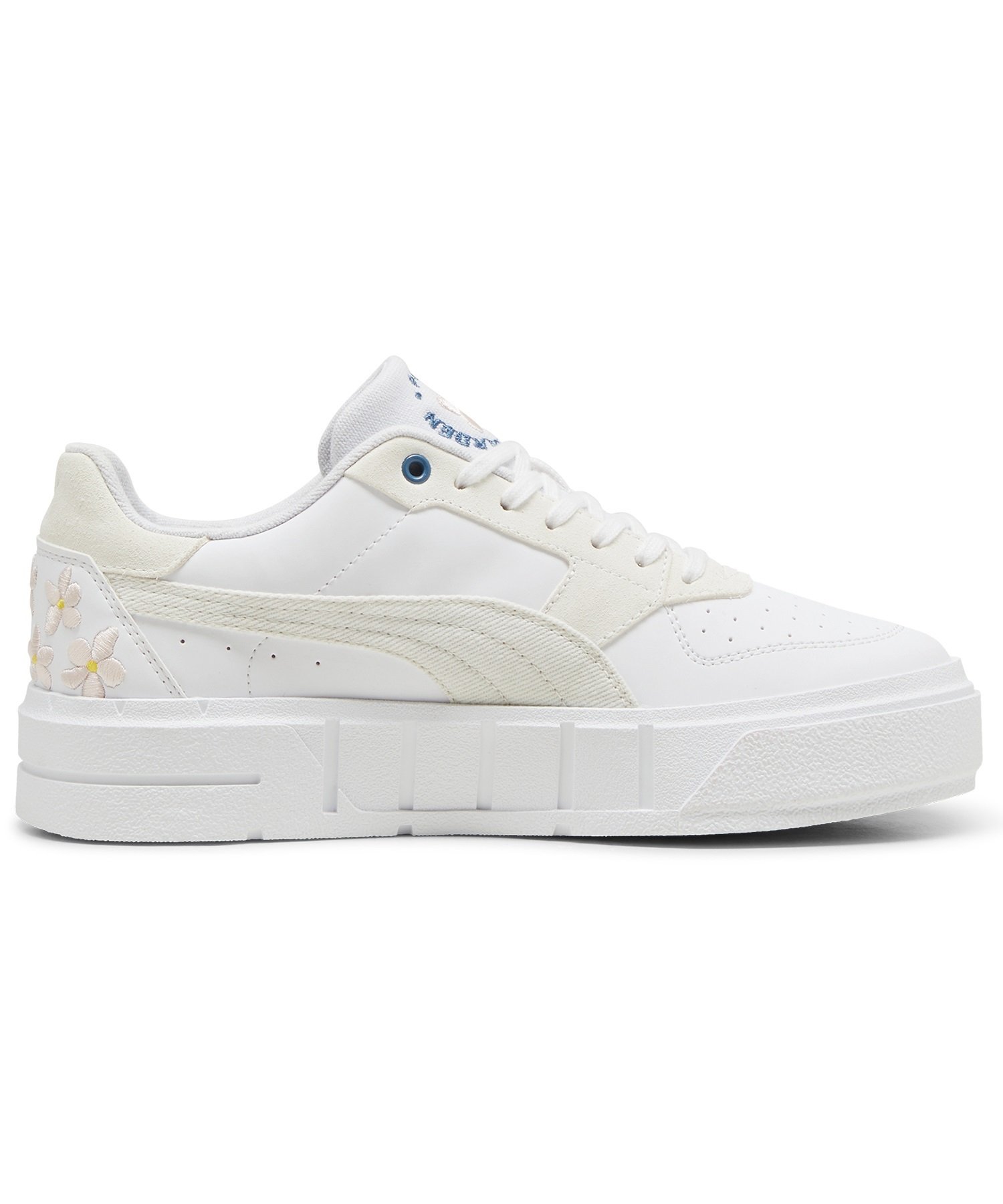 PUMA プーマ スニーカー レディース プーマ CALI コート EMB ウィメンズ 398828(02-23.0cm)