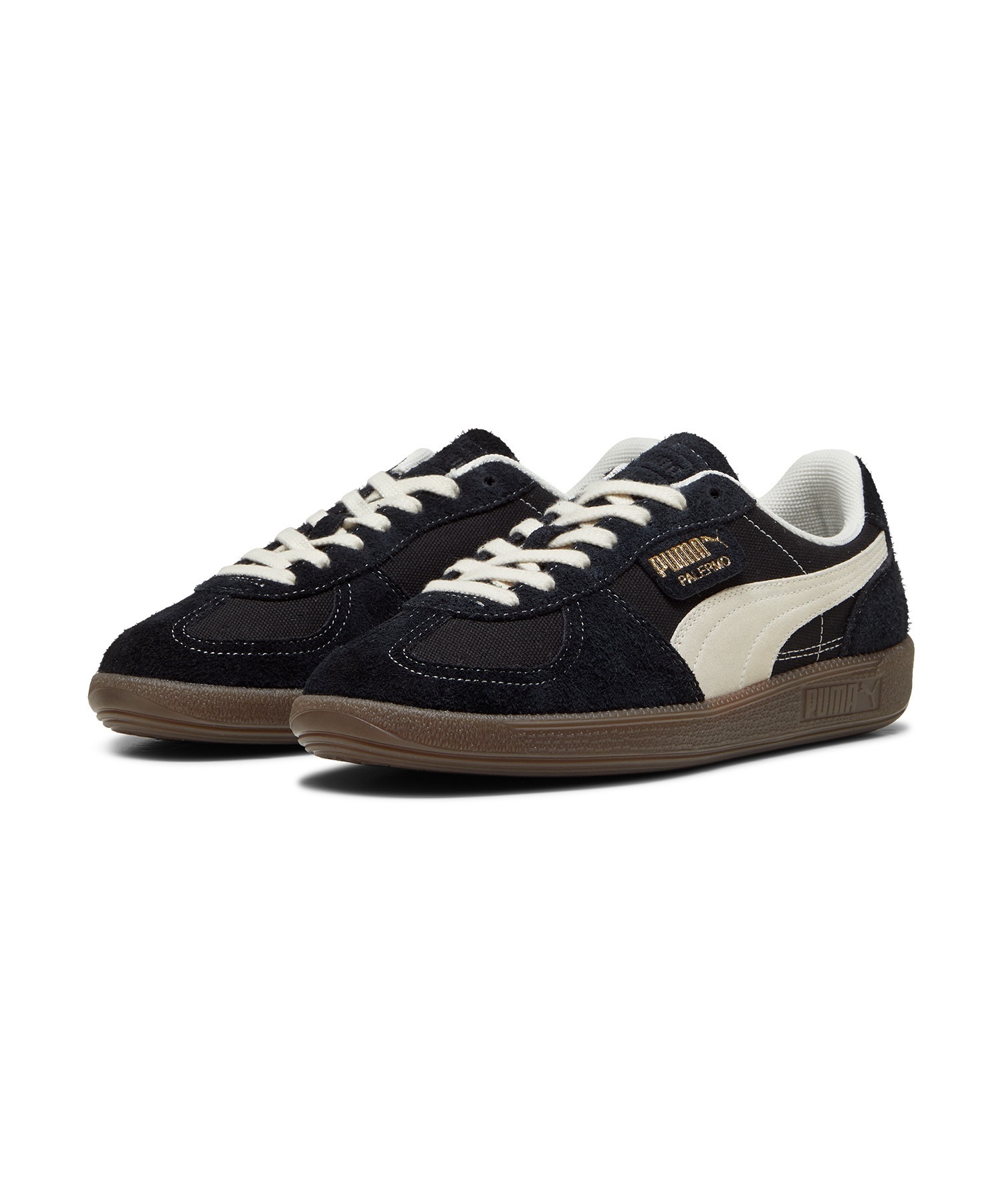 PUMA プーマ シューズ スニーカー レディース パレルモ ヴィンテージ テラススタイル 396841(04-23.0cm)