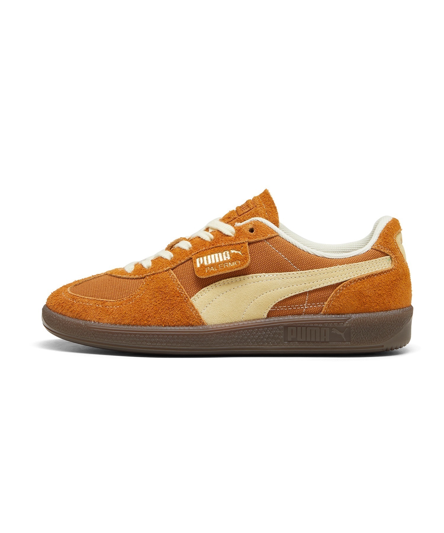 PUMA プーマ シューズ スニーカー レディース パレルモ ヴィンテージ テラススタイル 396841(04-23.0cm)