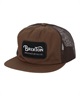 BRIXTON/ブリクストン GRADE HP TRUCKER HAT 11645 キャップ(BRBRN-FREE)