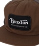 BRIXTON/ブリクストン GRADE HP TRUCKER HAT 11645 キャップ(BRBRN-FREE)