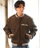 VOLCOM ボルコム アウター メンズ テディジャケット コーデュロイ KRANKIES JACKET A1632405(WRE-S)