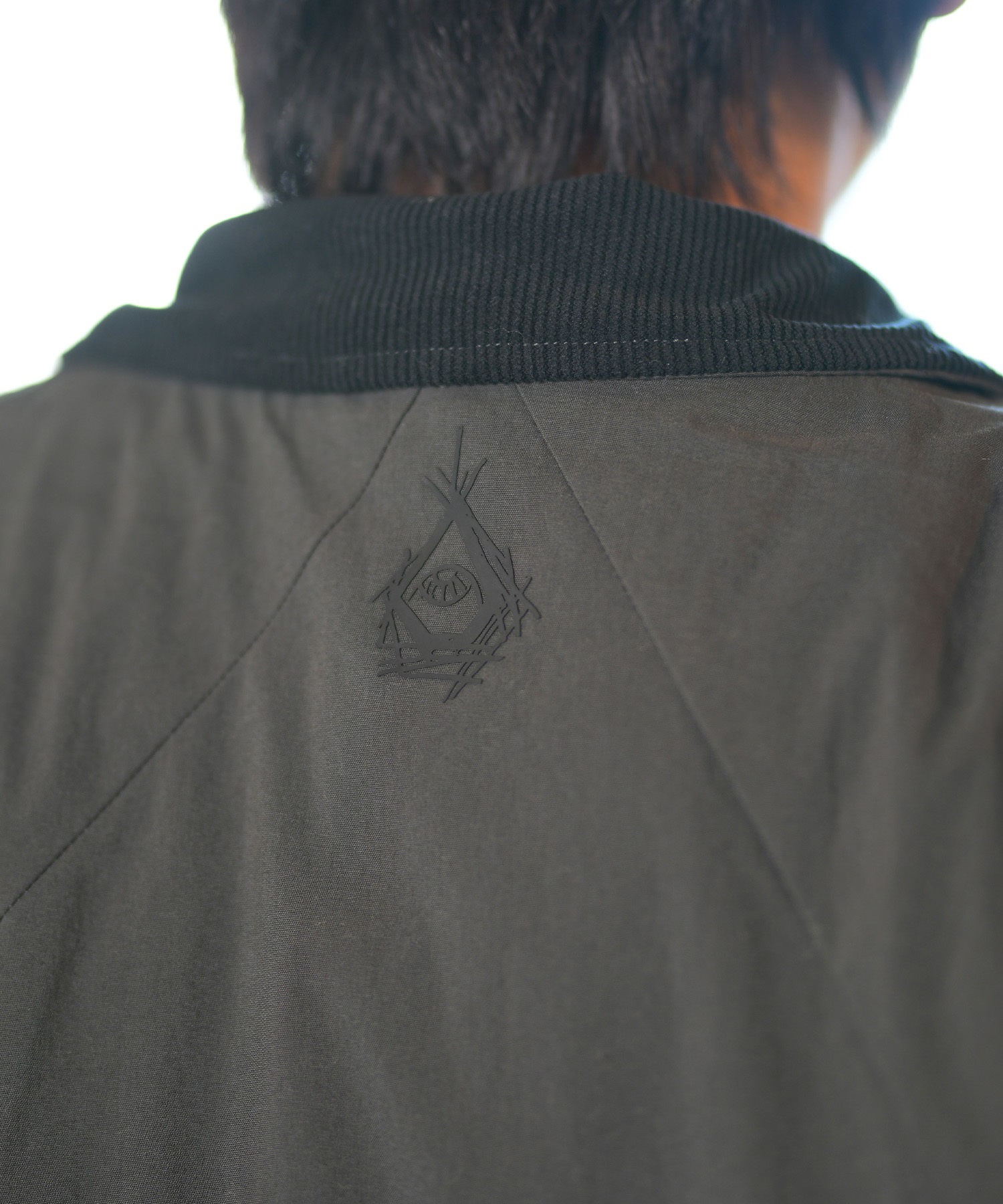 VOLCOM ボルコム アウター メンズ ジャケット 撥水 POVJ Bryan Iguchi Light Jacket A1532400(STH-S)