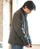 VOLCOM ボルコム アウター メンズ ジャケット 撥水 POVJ Bryan Iguchi Light Jacket A1532400(STH-S)