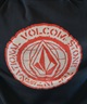 VOLCOM ボルコム パーカー プルオーバー メンズ バックプリント 裏起毛 A4132406(BLK-S)