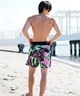 VOLCOM ボルコム 水着 トランクス メンズ ボードショーツ サーフパンツ 水陸両用 ユーティリティ REFUTE STONEY TRUNKS A2522401(BLK-S)