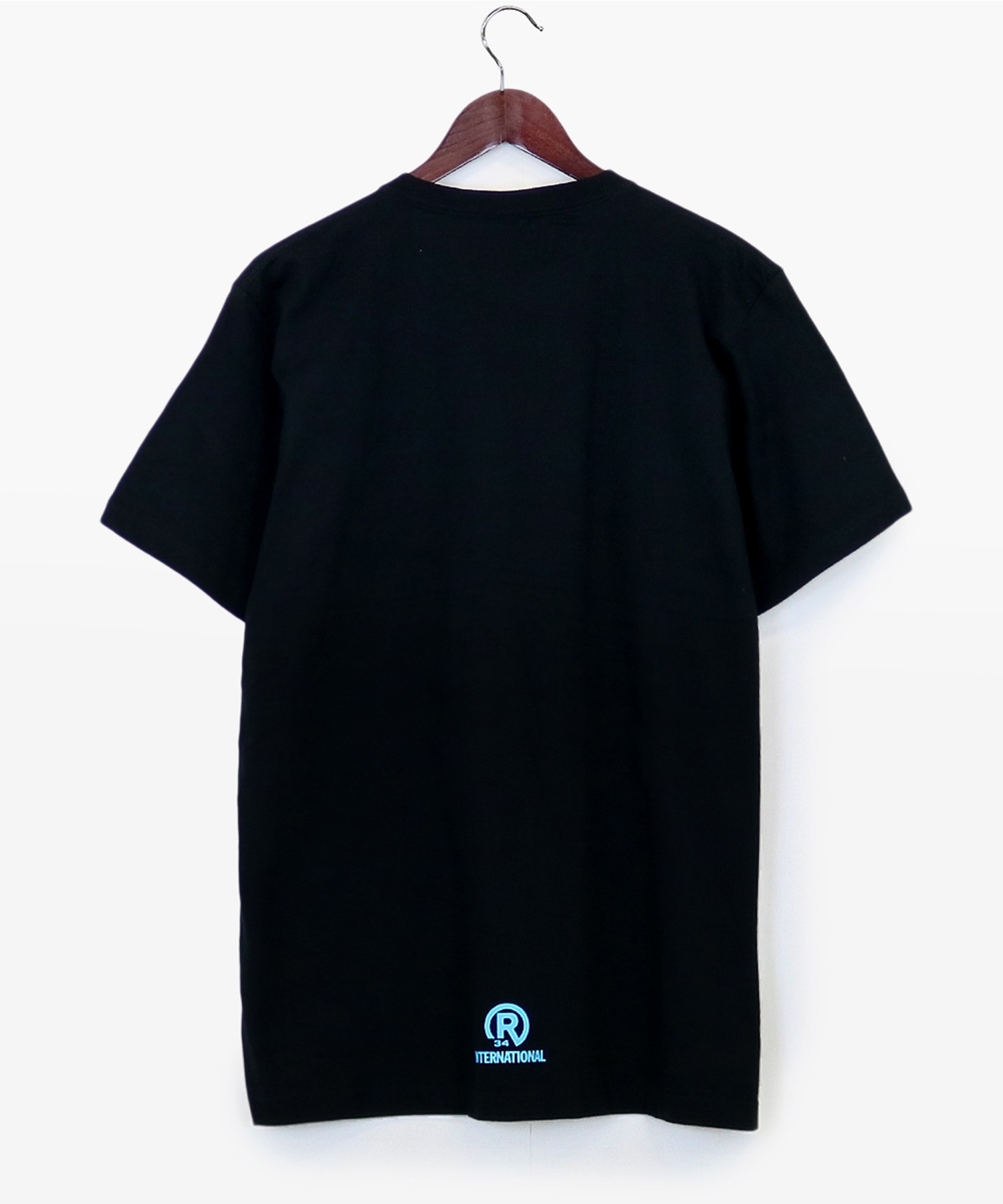 REAL B VOICE リアルビーボイス 半袖 Tシャツ メンズ レイヤード ロゴ RBV LAYERED LOGO T-SHIRT  10451-11792 ショートスリーブ｜ムラサキスポーツオンラインストア 通販