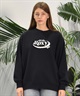 ROXY ロキシー トレーナー レディース スウェット ロゴ LONG JOURNEY プルオーバー RPO244604T(HER-M)