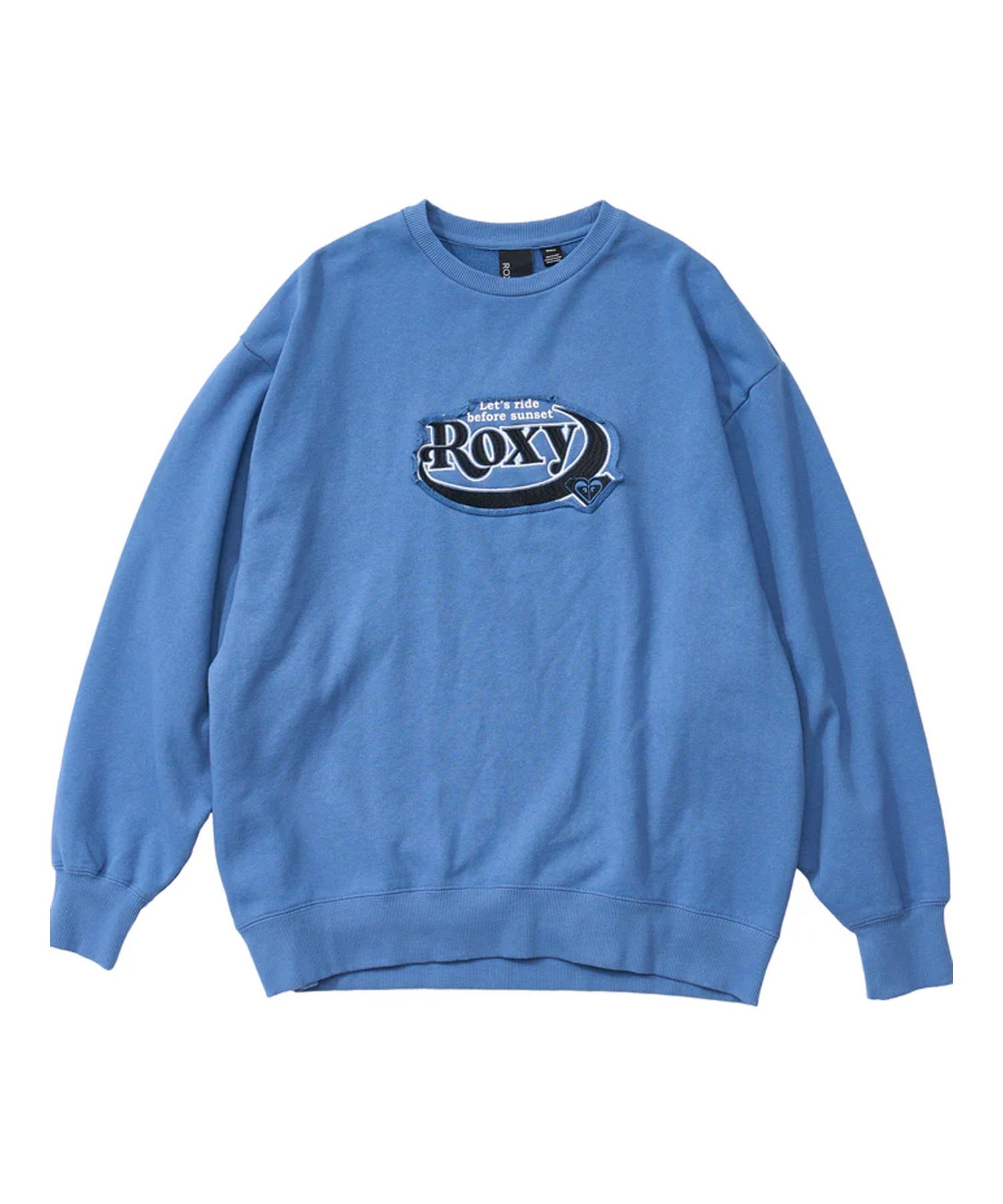 ROXY ロキシー トレーナー レディース スウェット ロゴ LONG JOURNEY プルオーバー RPO244604T(HER-M)