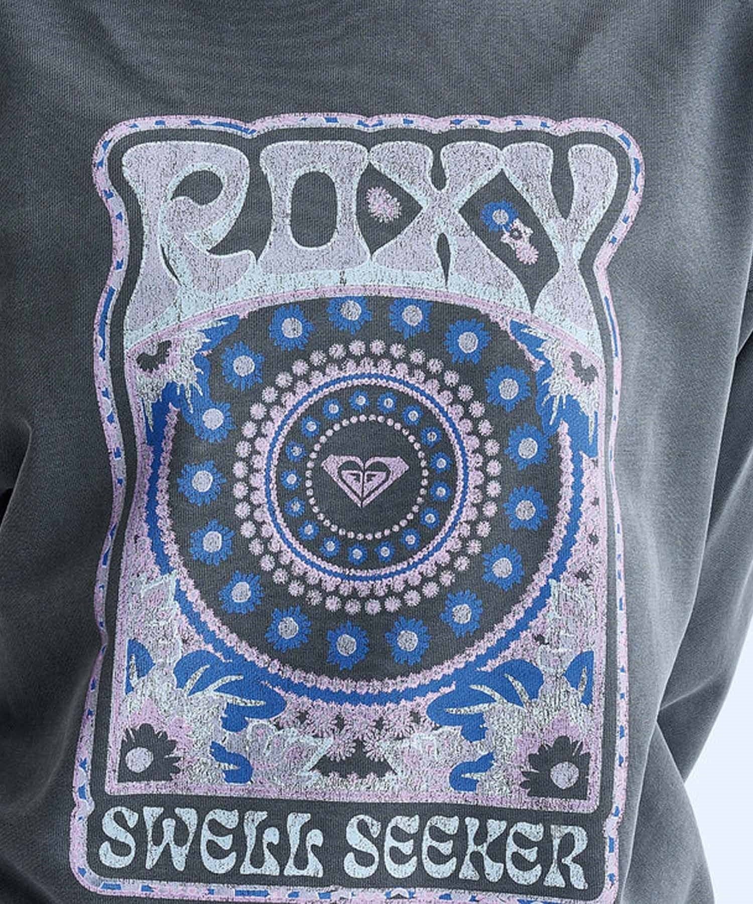 ROXY ロキシー トレーナー レディース スウェット フロントプリント RPO244035(OWT-M)