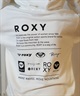 ROXY ロキシーパーカー レディース ジップアップ バックプリント ロゴ RZP244622T(WHT-M)