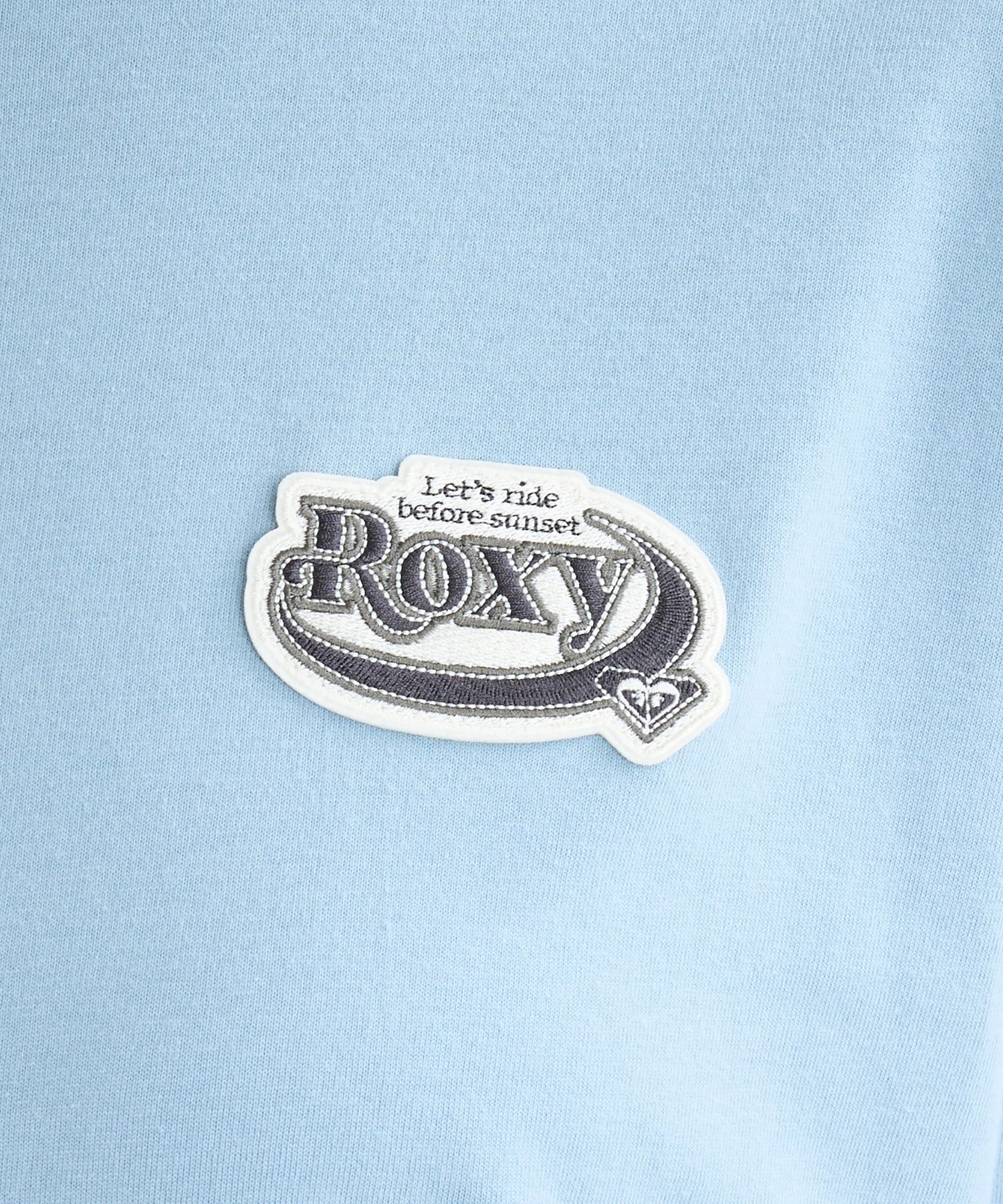 ROXY ロキシー 長袖 Tシャツ レディース ロンT バックプリント オーバーサイズ RLT244608T(WHT-M)