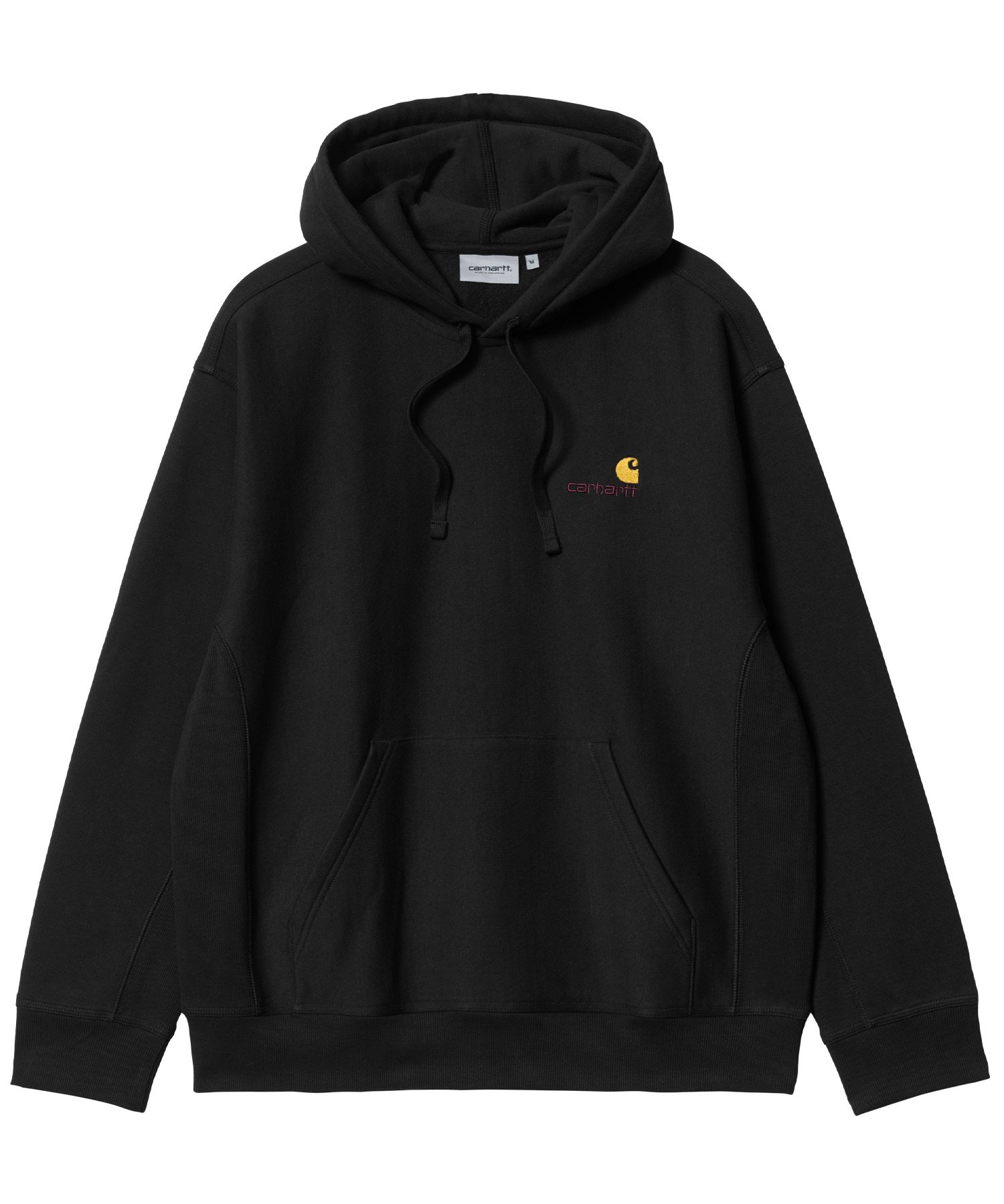 Carhartt WIP カーハートダブリューアイピー パーカー プルオーバー メンズ スウェット フーディー 裏起毛 I028279(MOONB-M)