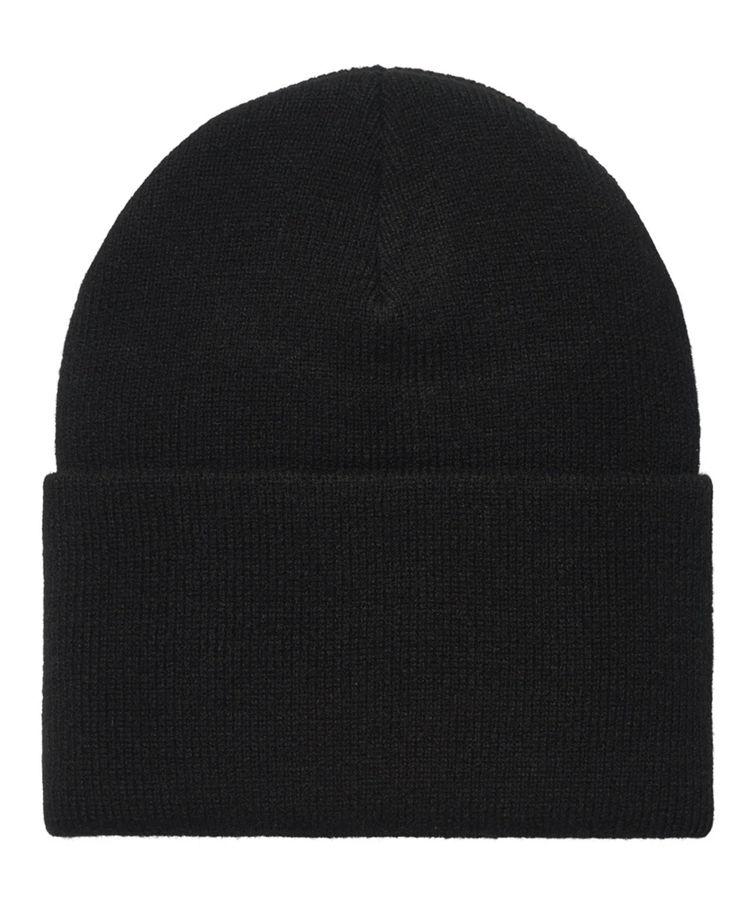 Carhartt WIP カーハートダブリューアイピー ビーニー 帽子 アクリルワッチハット ACRYLIC WATCH HAT I020222(Black-F)