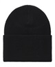 Carhartt WIP カーハートダブリューアイピー ビーニー 帽子 アクリルワッチハット ACRYLIC WATCH HAT I020222(Black-F)