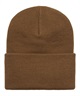 Carhartt WIP カーハートダブリューアイピー ビーニー 帽子 アクリルワッチハット ACRYLIC WATCH HAT I020222(Black-F)