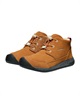 KEEN キーン ブーツ メンズ 防水 ウィンターブーツ HOODCHUKKA LEA WP フッドチャッカ レザー ウォータープルーフ THCコラボ 1029747(POPA-25.0cm)