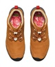 KEEN キーン ブーツ メンズ 防水 ウィンターブーツ HOODCHUKKA LEA WP フッドチャッカ レザー ウォータープルーフ THCコラボ 1029747(POPA-25.0cm)