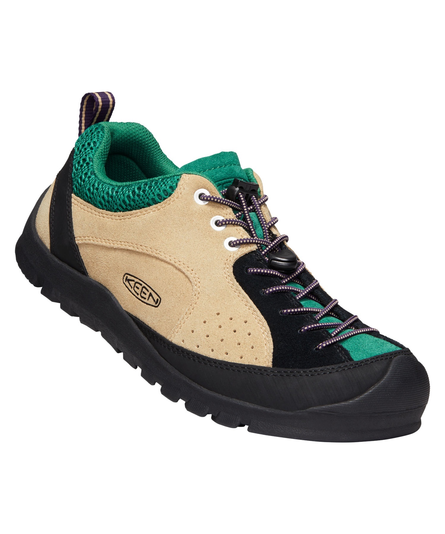 KEEN キーン スニーカー メンズ JASPER ROCKS SP ジャスパー ロックス エスピー キャンプ アウトドア 1019870(TTEG-25.0cm)