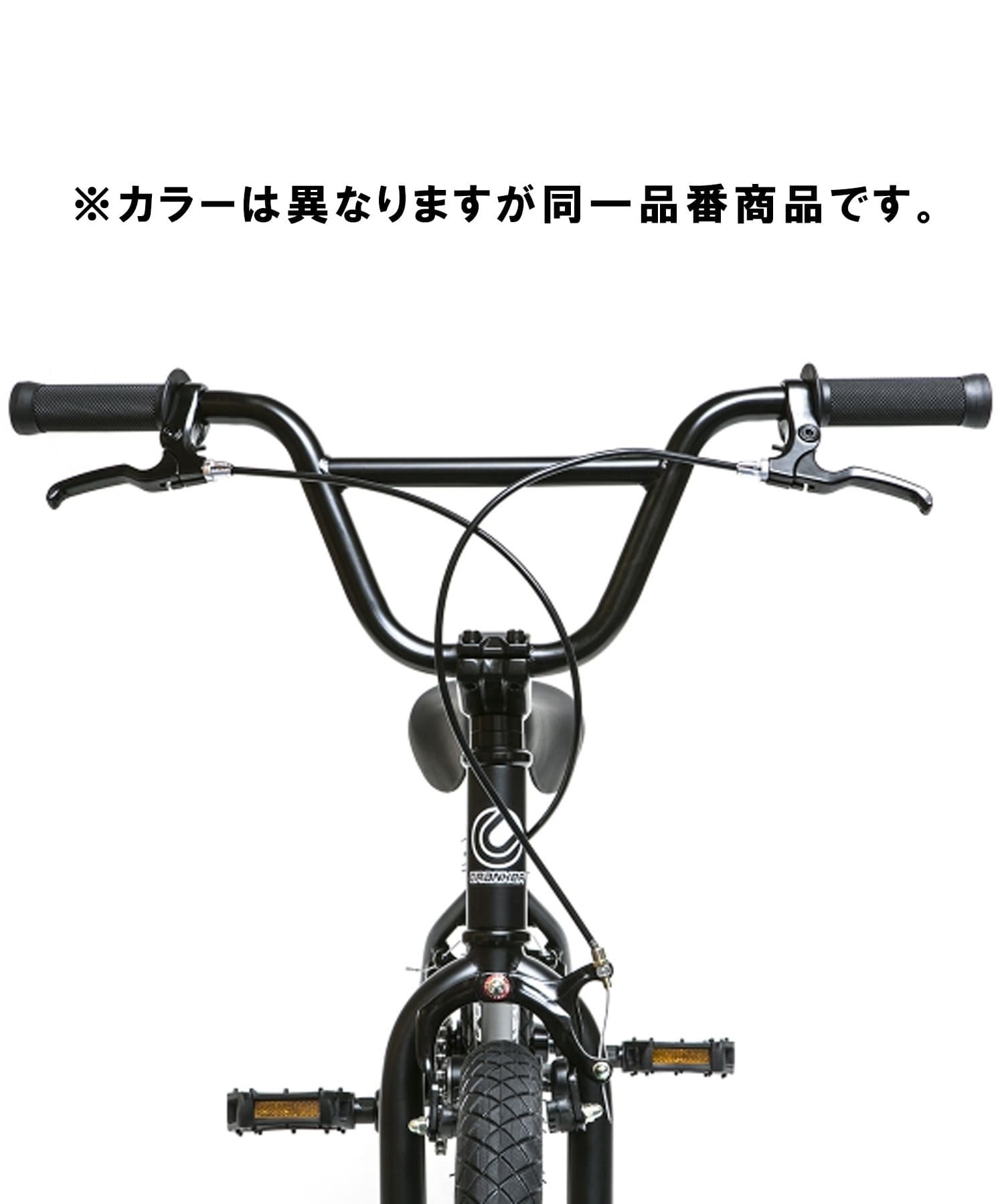 ☆キッズ バイク CRANKER KIDS クランカー キッズ 16インチ 自転車 BMX YE  ランニングバイク/バイク/ローラースケート/キックボード｜ムラサキスポーツオンラインストア 通販