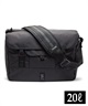 CHROME クローム バッグ ショルダーバッグ 防水 MIDTOWN 20L MESSENGER ミッドタウン 20L メッセンジャー BG377BLKX(BLKX-20L)