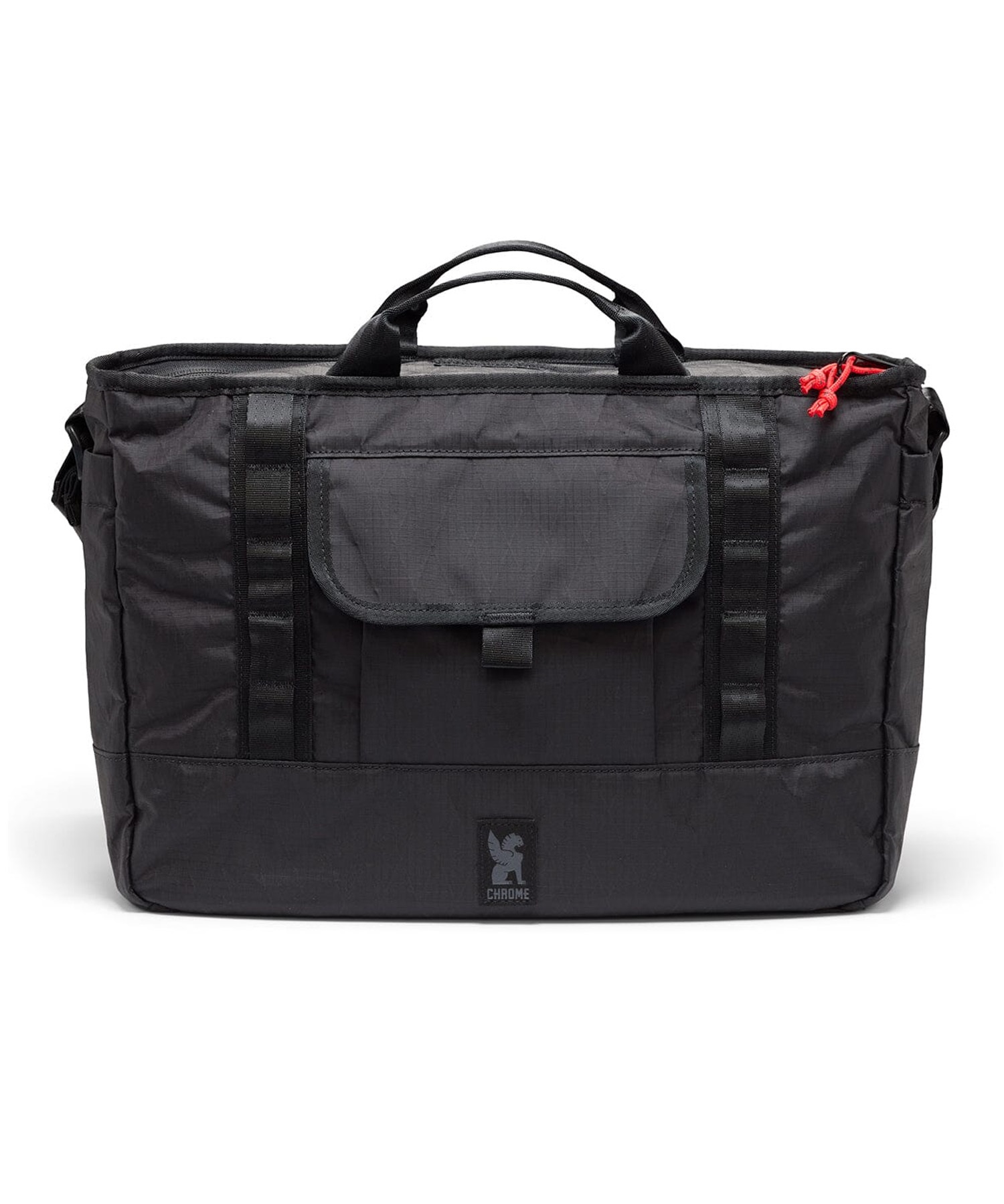 CHROME クローム バッグ ショルダーバッグ 防水 MIDTOWN 20L MESSENGER ミッドタウン 20L メッセンジャー BG377BLKX(BLKX-20L)