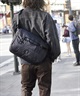 CHROME クローム バッグ ショルダーバッグ 防水 MIDTOWN 20L MESSENGER ミッドタウン 20L メッセンジャー BG377BLKX(BLKX-20L)