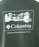 Columbia コロンビア 長袖 Tシャツ メンズ ロンT バックプリント ルーズシルエット ボックスシルエット PM0461 ムラサキスポーツ限定(125-S)