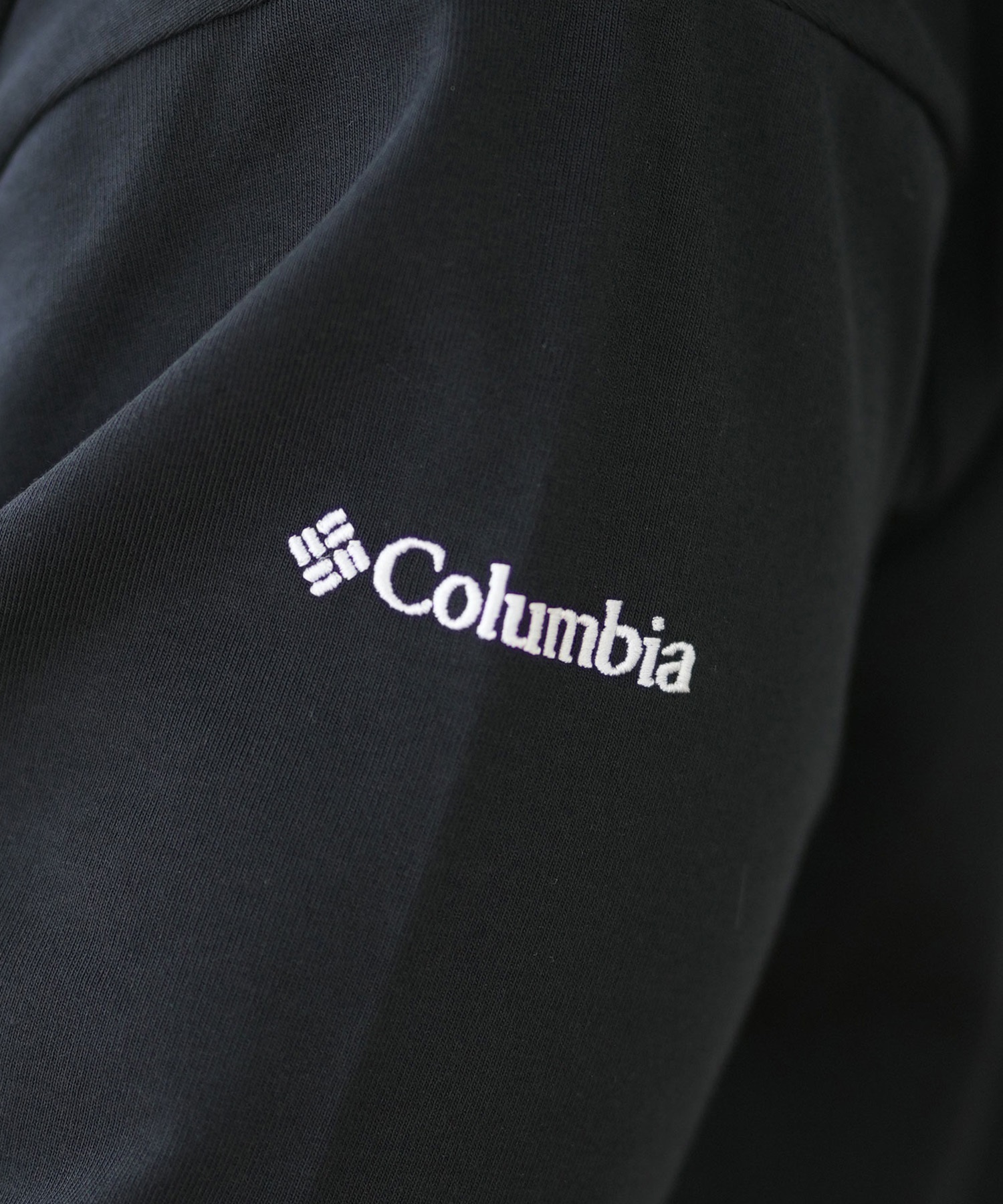 Columbia コロンビア 長袖 Tシャツ メンズ ロンT 無地 ワンポイント ロゴ ルーズシルエット PM0323(125-M)