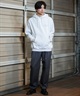 THRASHER スラッシャー パーカー メンズ THRASHERコミックPTパーカー 243TH1PK009 ムラサキスポーツ限定(WHT-M)