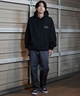 THRASHER スラッシャー パーカー メンズ THRASHERコミックPTパーカー 243TH1PK009 ムラサキスポーツ限定(WHT-M)