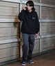 THRASHER スラッシャー パーカー メンズ THRASHERコミックPTパーカー 243TH1PK009 ムラサキスポーツ限定(WHT-M)